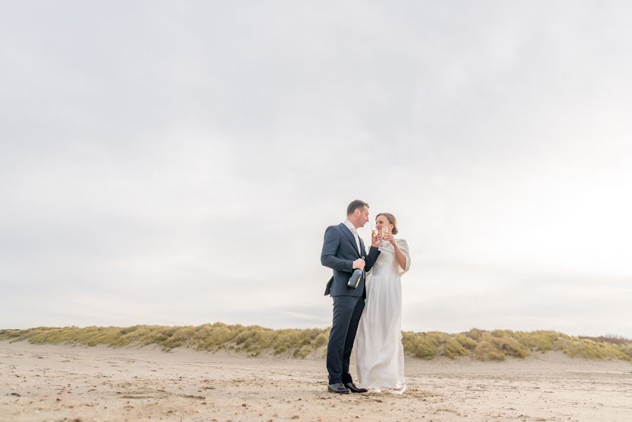 Fotógrafo de casamento Dick Van Der Veer (dickvanderveer). Foto de 19 de fevereiro 2019