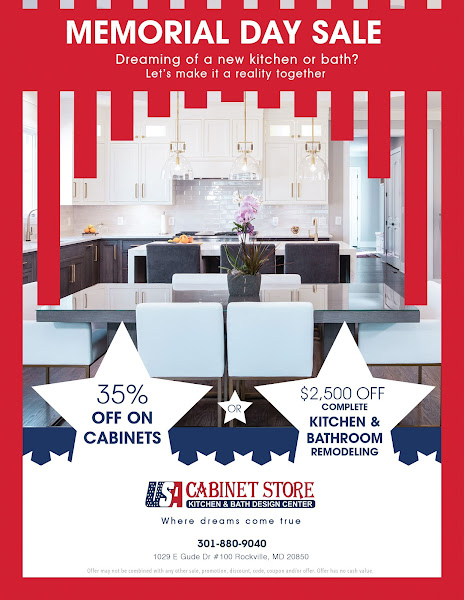 Usa Cabinet Store Rockville