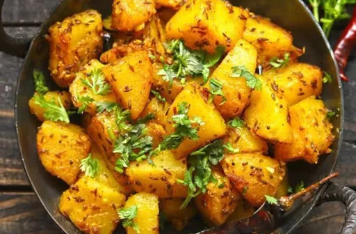 Aloo Jeera