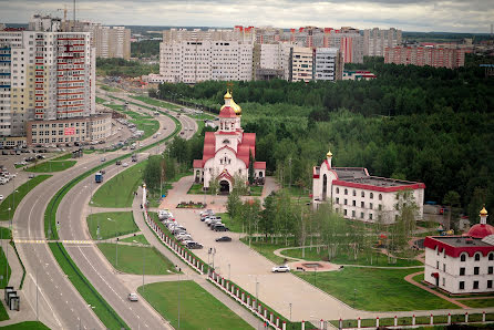 Fotografer pernikahan Sergey Andreev (andreevsergey). Foto tanggal 27 September 2017