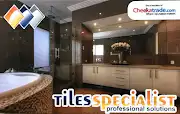 Tiles Specialist  Logo