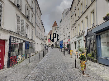 locaux professionnels à Paris 20ème (75)