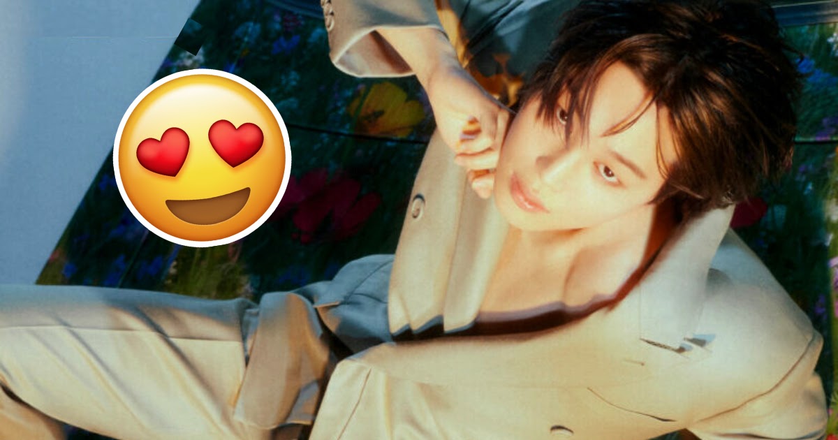 Vogue Korea Editor Teases New Cover With BTS's Jimin - Koreaboo