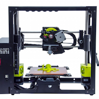 LulzBot Mini 3D Printer