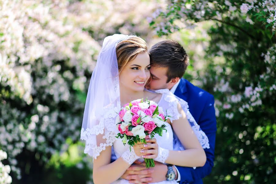 Fotografo di matrimoni Anastasiya Prytko (nprytko). Foto del 5 luglio 2016