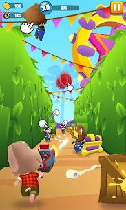 Talking Tom Blast Park Mod Apk (Unlimited Money) 3