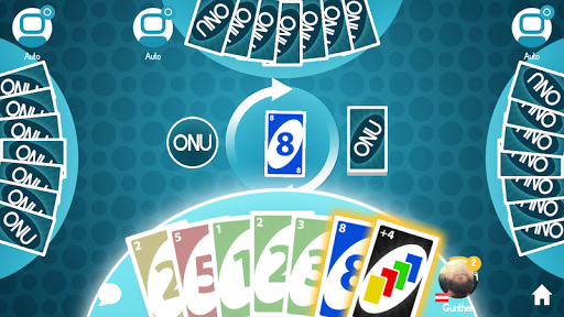 ONU Free - Best UNO Card Game