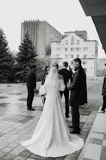 Bryllupsfotograf Kristina Strelcova (kgwedding). Foto fra maj 21 2022