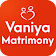 Vaniya Matrimony icon