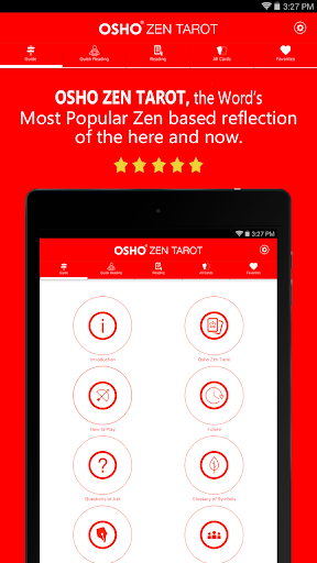 免費下載娛樂APP|Osho Zen Tarot app開箱文|APP開箱王