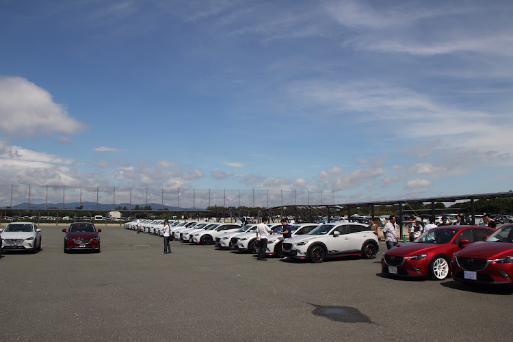 CX-3の2015年2月27日・誕生日に関するカスタム事例の投稿画像2枚目