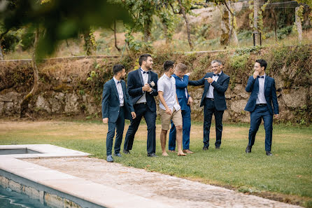 Fotógrafo de casamento Paulo Pinto (paulopinto). Foto de 5 de dezembro 2020