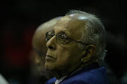 Ahmed Kathrada, a South African politician and was an anti-apartheid activist and political prisoner at the 2007 ANC National Policy Conference which was held at Gallagher Estate in Midrand. It was attended by 1500 delegates from different Provinces. Pic: Muntu Vilakazi. 27/06/2007. © Sunday Times.