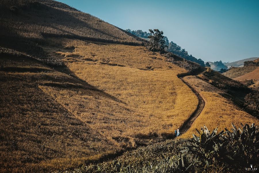 Jurufoto perkahwinan Huy Lee (huylee). Foto pada 22 November 2018