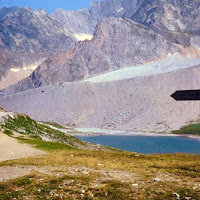 Verso il rifugio di 