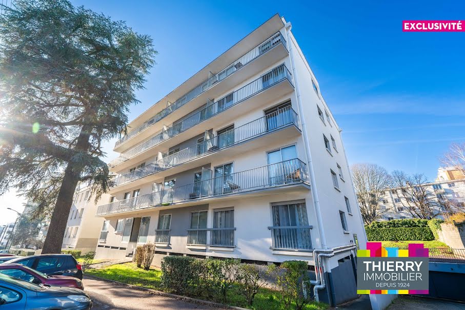 Vente appartement 3 pièces 57 m² à Nantes (44000), 187 250 €