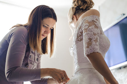 Hääkuvaaja Anton Voloshin (weddtime). Kuva otettu 12. toukokuuta 2017