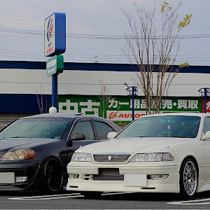 マークII JZX100