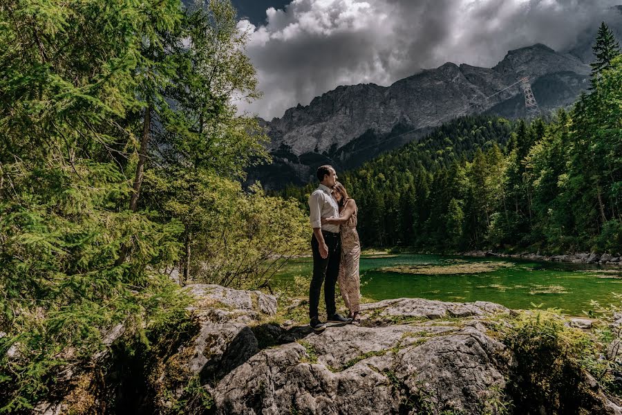 Photographe de mariage Eric Corbacho (ecorbacho). Photo du 7 janvier 2022