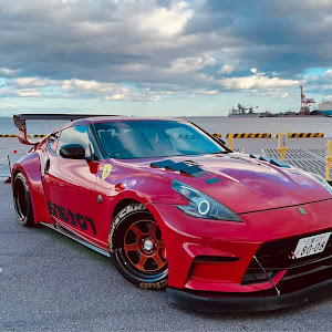 フェアレディZ Z34