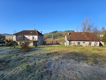 maison à Dun-les-Places (58)