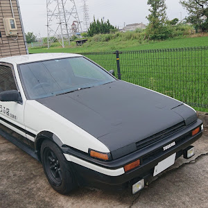 スプリンタートレノ AE86