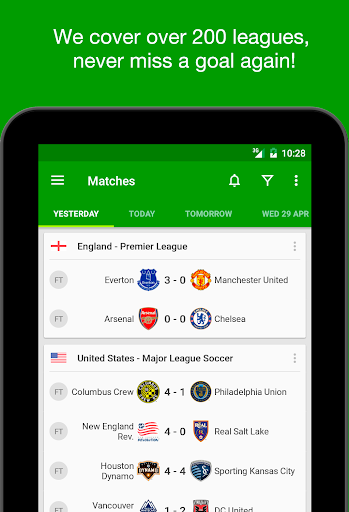 免費下載運動APP|Soccer Scores - FotMob app開箱文|APP開箱王