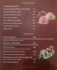 Hotel Shubham menu 4