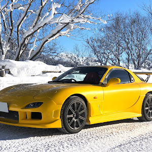 RX-7 FD3S 中期