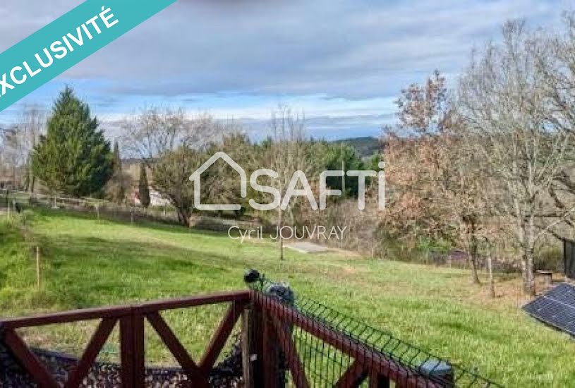  Vente Terrain à bâtir - 2 665m² à Caussade (82300) 