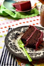 Chocolate Beet Cake with Cream Cheese Frosting was pinched from <a href="http://joythebaker.com/2012/01/chocolate-beet-cake-with-beet-cream-cheese-frosting/" target="_blank">joythebaker.com.</a>