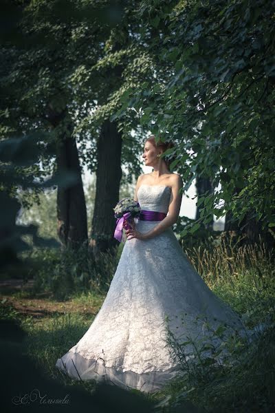 Pulmafotograaf Elena Chelysheva (elena). Foto tehtud 17 september 2015