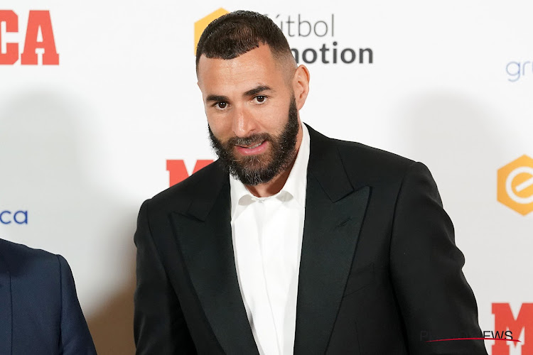 Karim Benzema insulté par une légende du football israélien : "Fils de p*te"