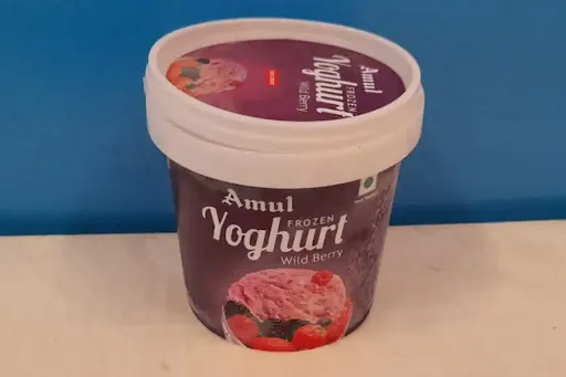 Amul Wildberry Yoghurt