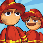 Cover Image of Télécharger Ding&Dang The Fire Fighters 1.4 APK