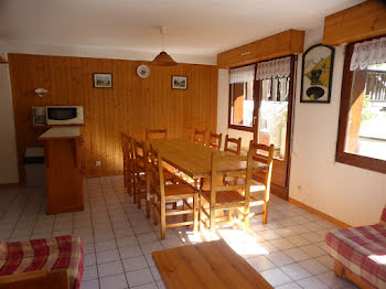 appartement à Areches (73)