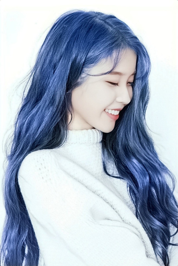 Idols Wearing The Best Blue Hair Allkpop Forums