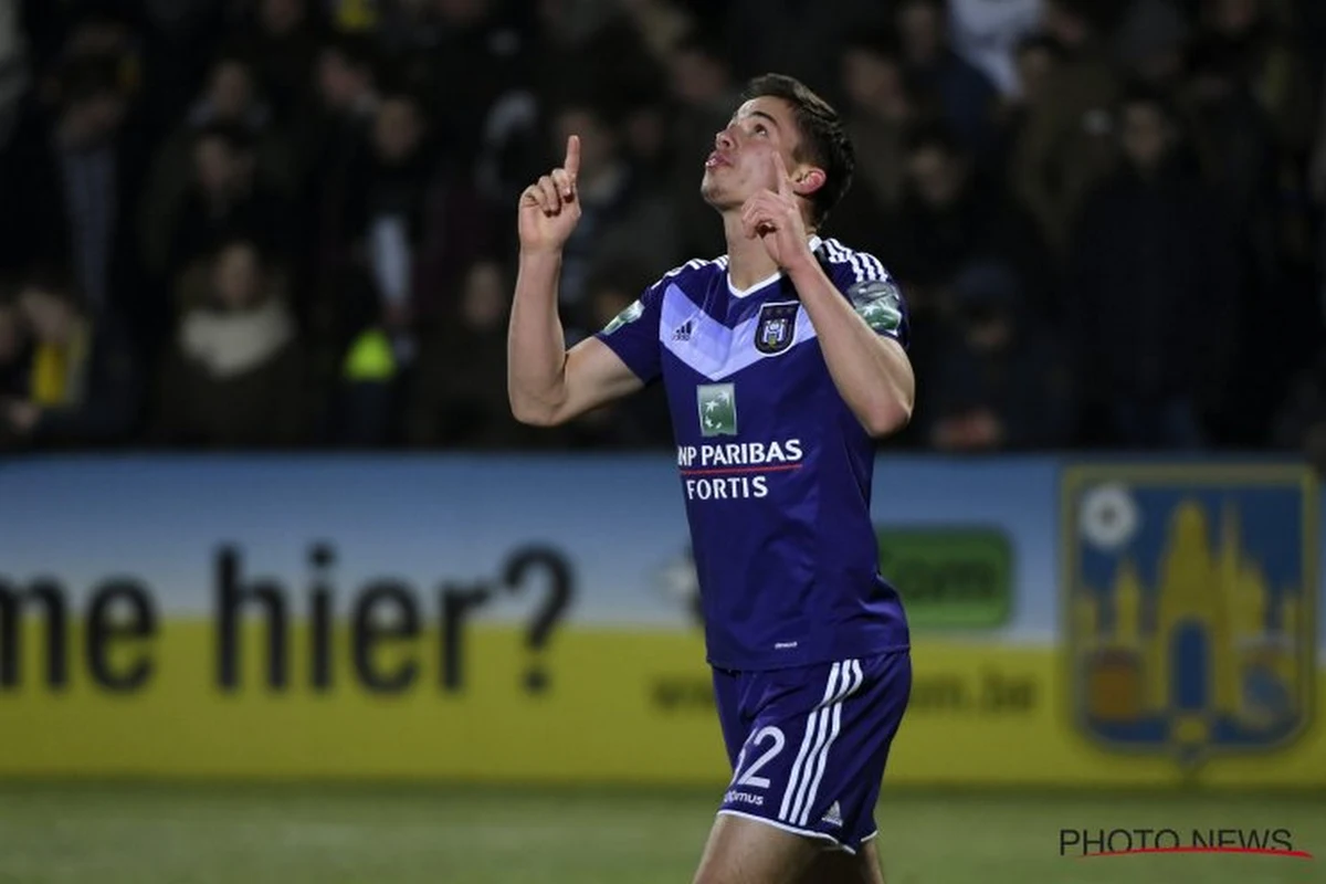 Dendoncker miste nog geen minuut, deze spelers komen het dichtste bij hem in de buurt