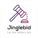 Cover Image of Télécharger JingleBid - Online Reverse Auction Marketplace App 2.0 APK