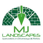 MJ Landscapes Logo