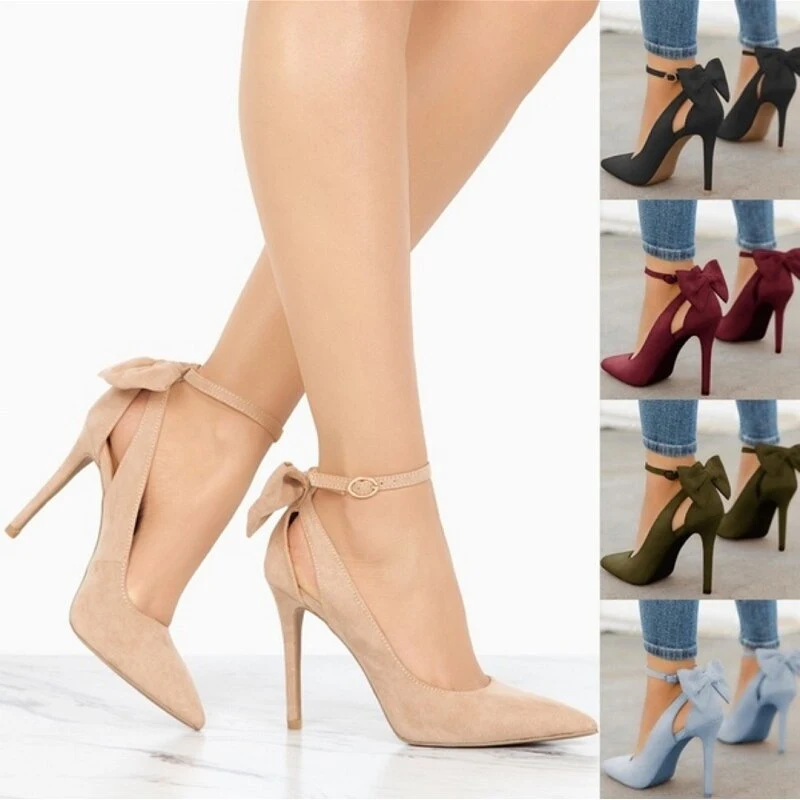 Women's Large Size High-Heeled Shoes Stylish and comfortable heels for every woman. Find your perfect fit and elevate yo