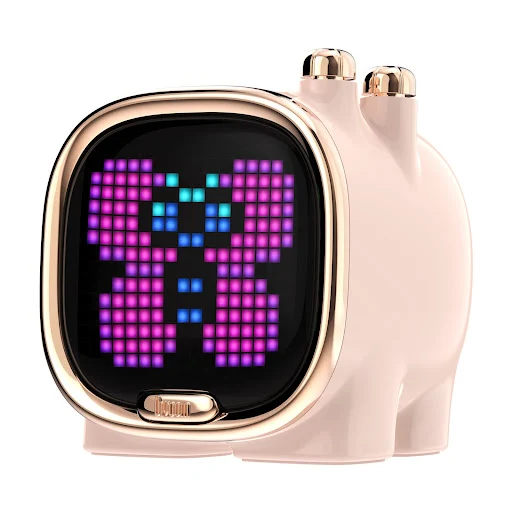 Loa Bluetooth Divoom - Zooe Pink