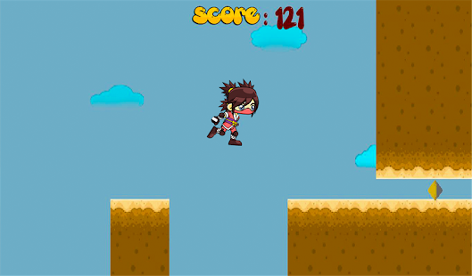 Run Ninja Kid Run Screenshots 1
