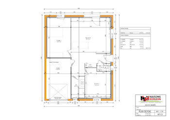 maison neuve à Rombas (57)