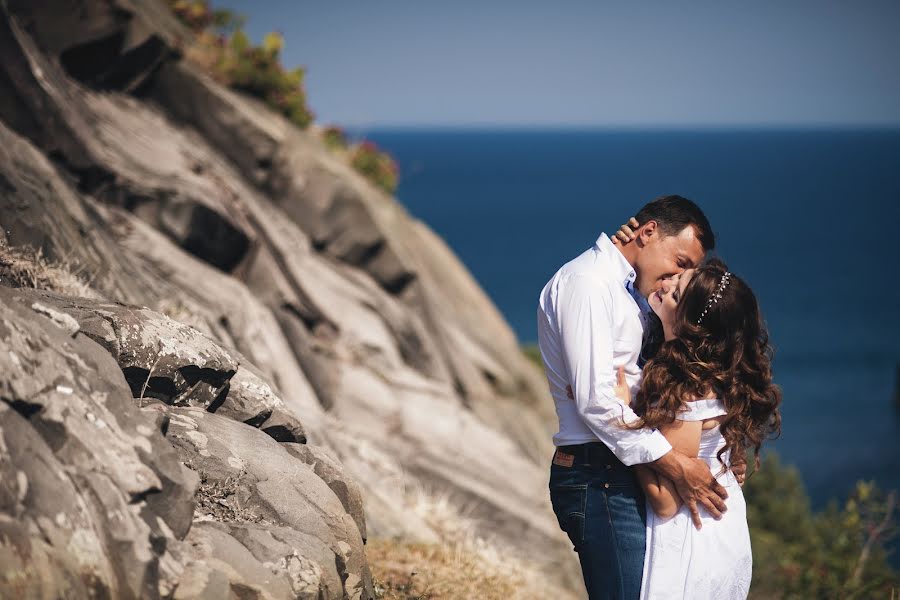 Photographe de mariage Dmitriy Gulpa (monstar). Photo du 15 avril 2016