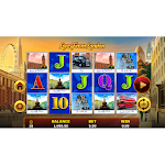 Cover Image of Télécharger LOVE FROM LONDON (FREE SLOT MACHINE SIMULATOR) 2.0 APK