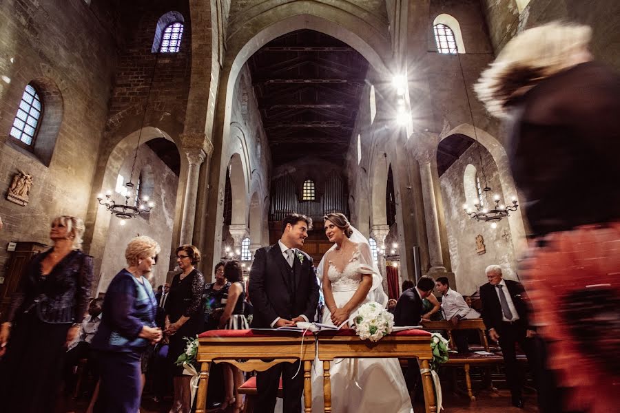 Wedding photographer Vincenzo Aluia (vincenzoaluia). Photo of 31 October 2017