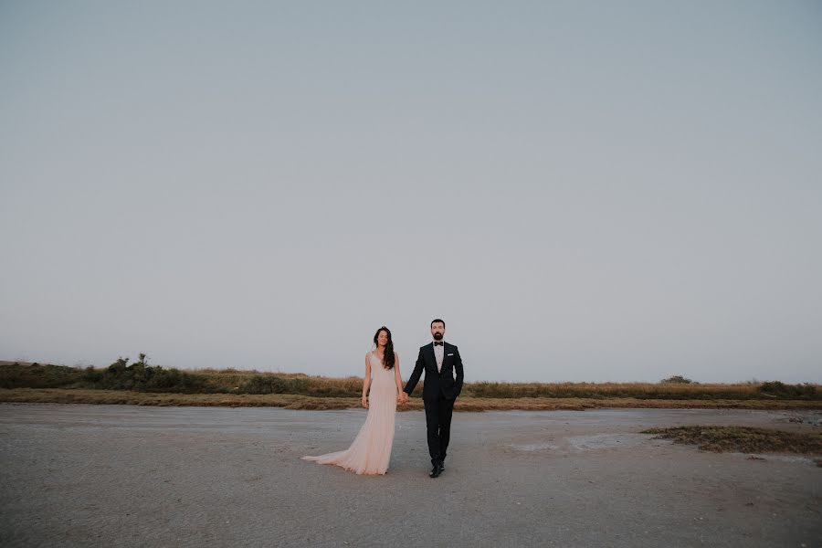 Wedding photographer Vasilis Moumkas (vasilismoumkas). Photo of 9 July 2018