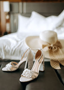 Wedding photographer Olesya Shi (excentarich). Photo of 30 March 2020