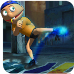 Cover Image of Скачать Super Jeffy Kung fu 1.0 APK